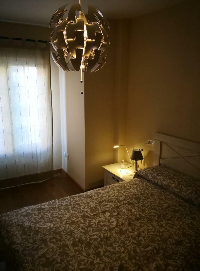 Apartamentos Torre De Gredos Arenas de San Pedro Extérieur photo