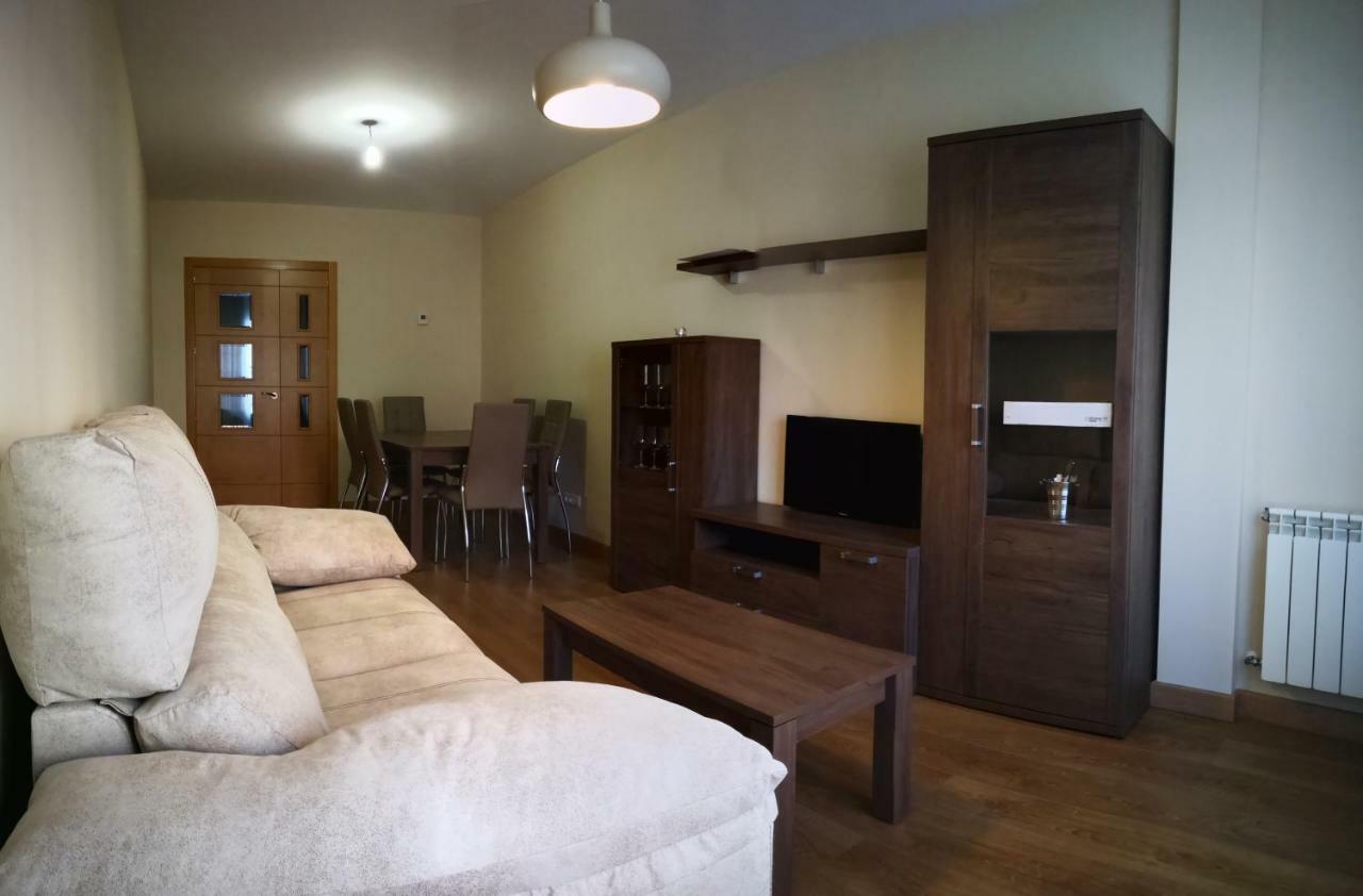 Apartamentos Torre De Gredos Arenas de San Pedro Extérieur photo