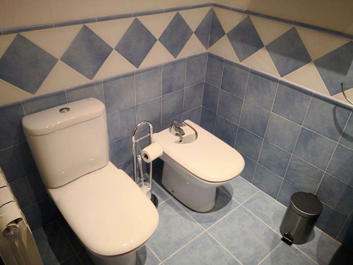 Apartamentos Torre De Gredos Arenas de San Pedro Extérieur photo