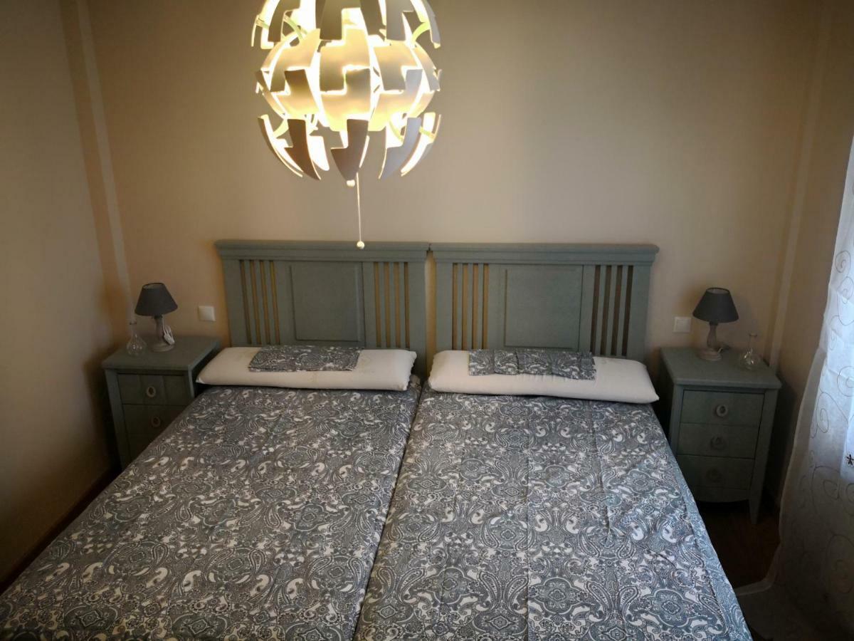 Apartamentos Torre De Gredos Arenas de San Pedro Extérieur photo