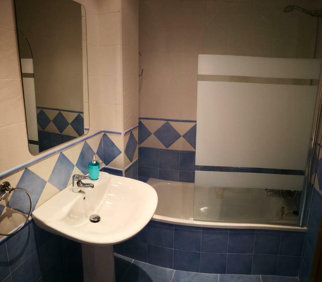 Apartamentos Torre De Gredos Arenas de San Pedro Extérieur photo