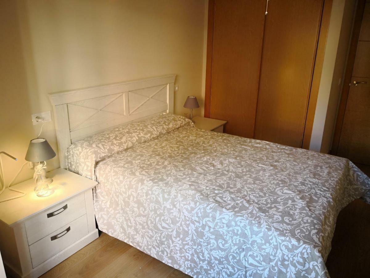 Apartamentos Torre De Gredos Arenas de San Pedro Extérieur photo