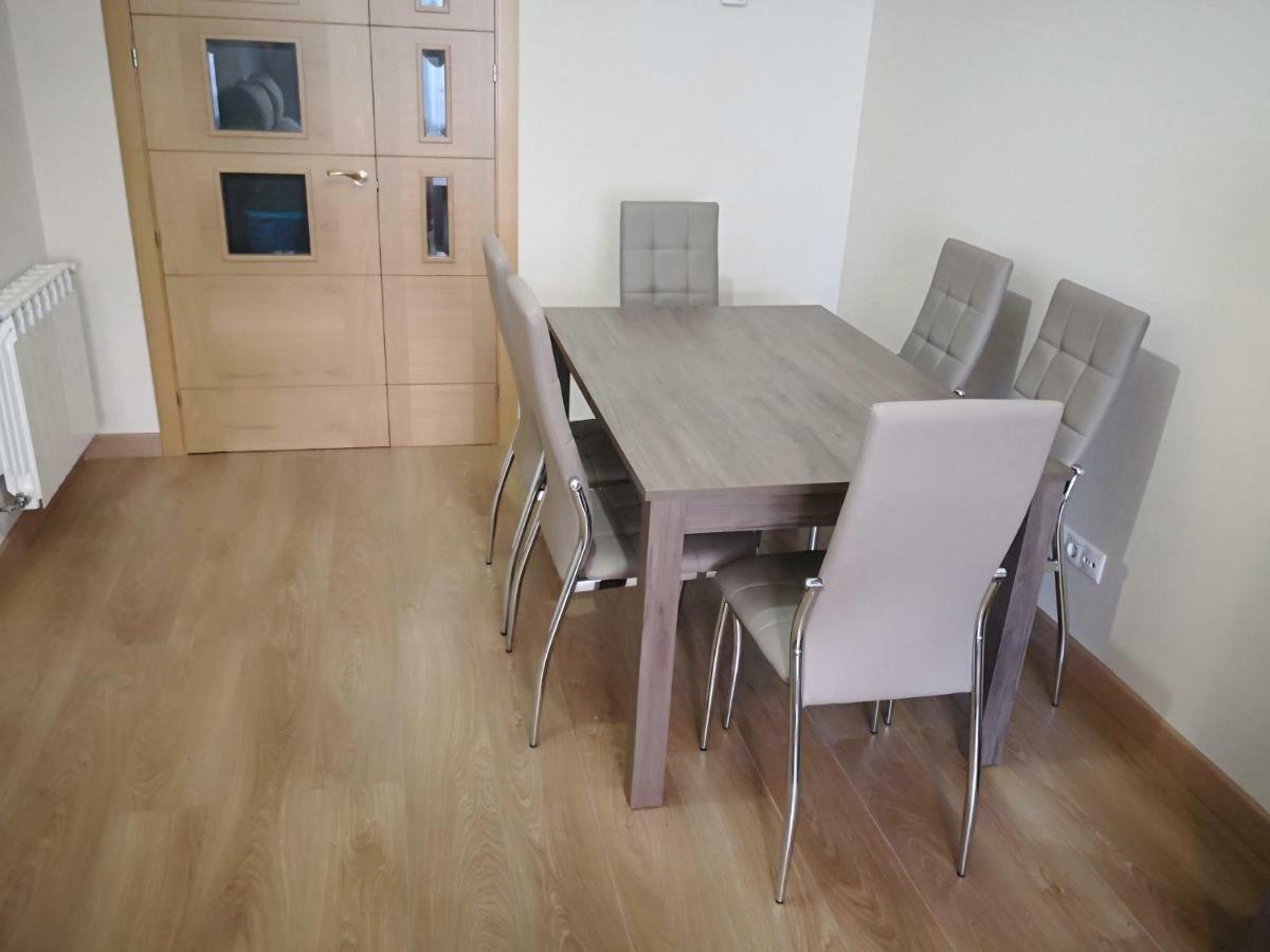 Apartamentos Torre De Gredos Arenas de San Pedro Extérieur photo