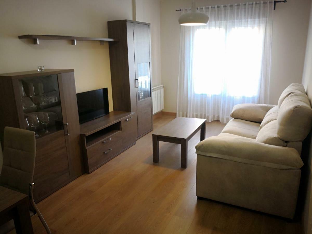 Apartamentos Torre De Gredos Arenas de San Pedro Extérieur photo